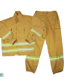 Quần áo chống cháy thông tư 48