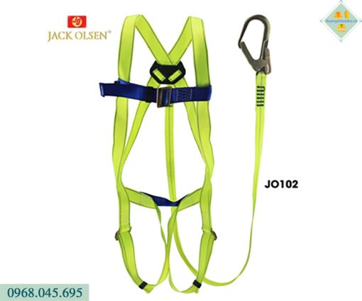 Dây Jack Olsen JO 102 1 móc