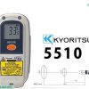 Máy đo nhiệt độ từ xa Kyoritsu 5510