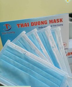 Khẩu trang y tế Thái Dương