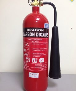 Bình cứu hỏa Dragon MT3 khí Co2