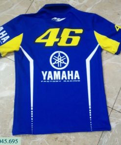 Mẫu áo đồng phục yamaha đẹp