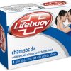 Xà phòng diệt khuẩn Lifebuoy chăm sóc da 90gr